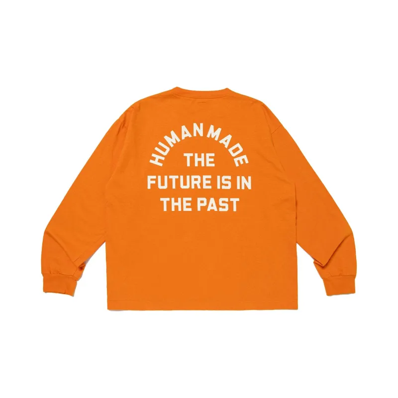 HUMAN MADE FW24 Autumn/Winter Collection T Shirts Unisex-3