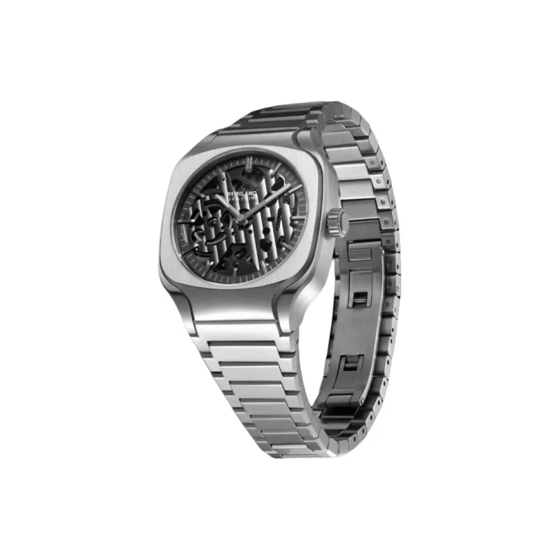 D1 MILANO Square Bracelet 37mm-3