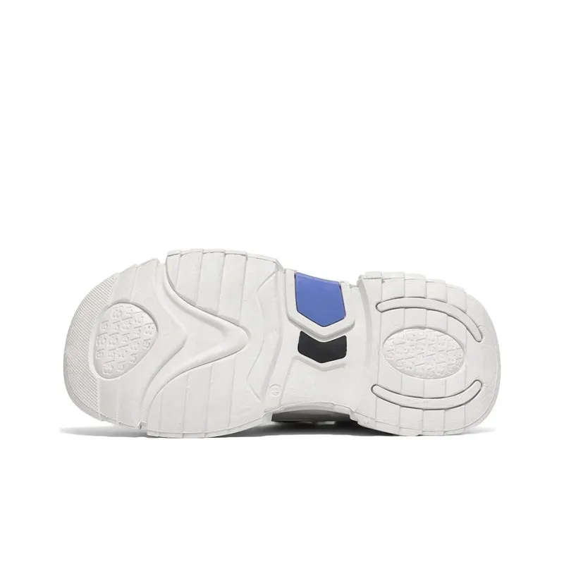 HACKBUTEER Limited Box High Top Chunky Sneakers Men's-11