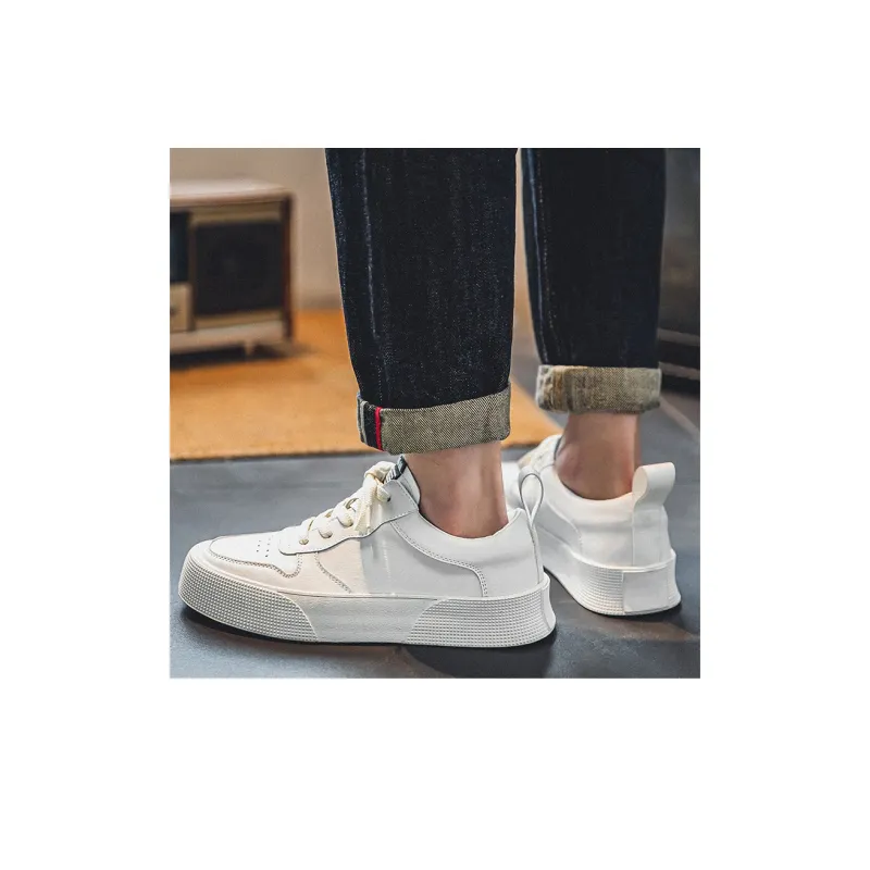 Year By Year Low Top Skateboard Shoes Men's-17
