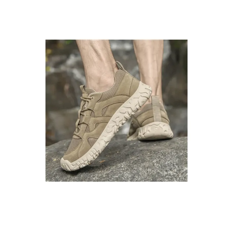 Bull Charm Abrasion Resistant Low Top Casual Shoes Men's-16