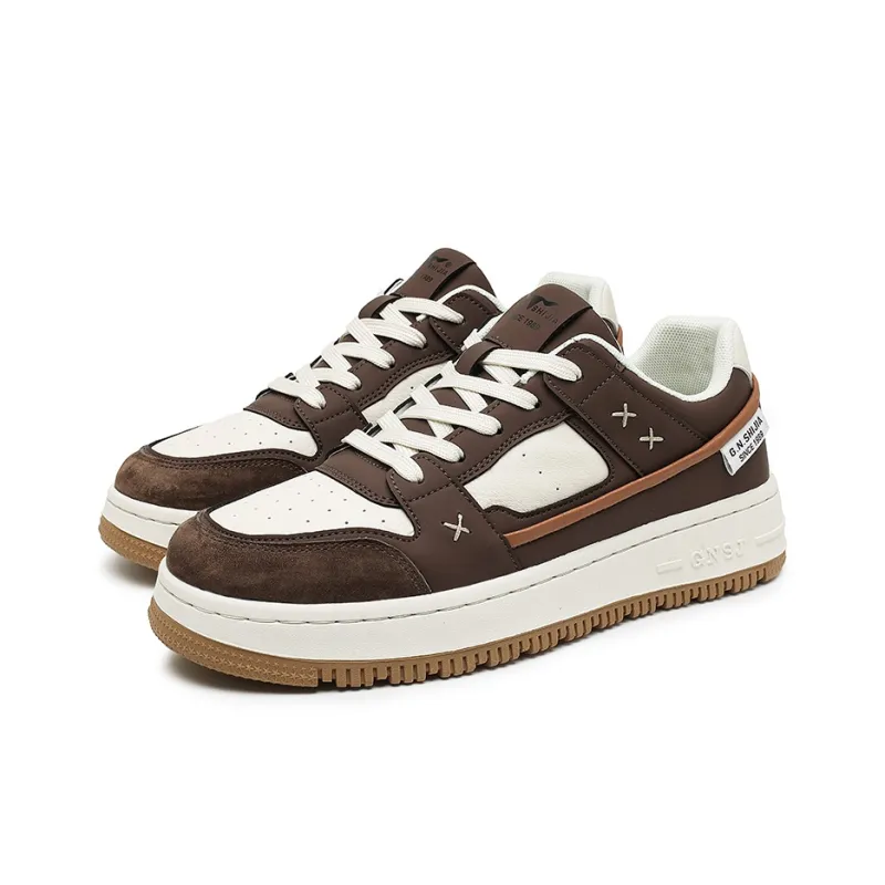G.N.SHIJIA Low Top Skateboard Shoes Men's-11