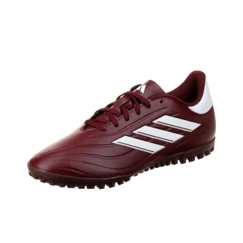Adidas COPA PURE 2 Slip Resistant Soccer Shoes Men's Dark Red