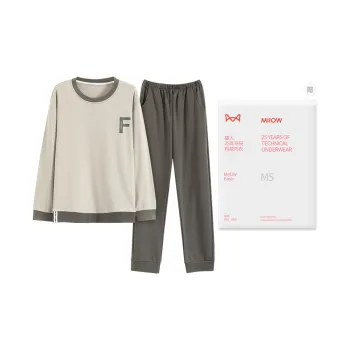 MIIOW Men Pajama Sets