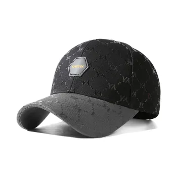 CACUSS Junior Cotton Baseball Caps Unisex