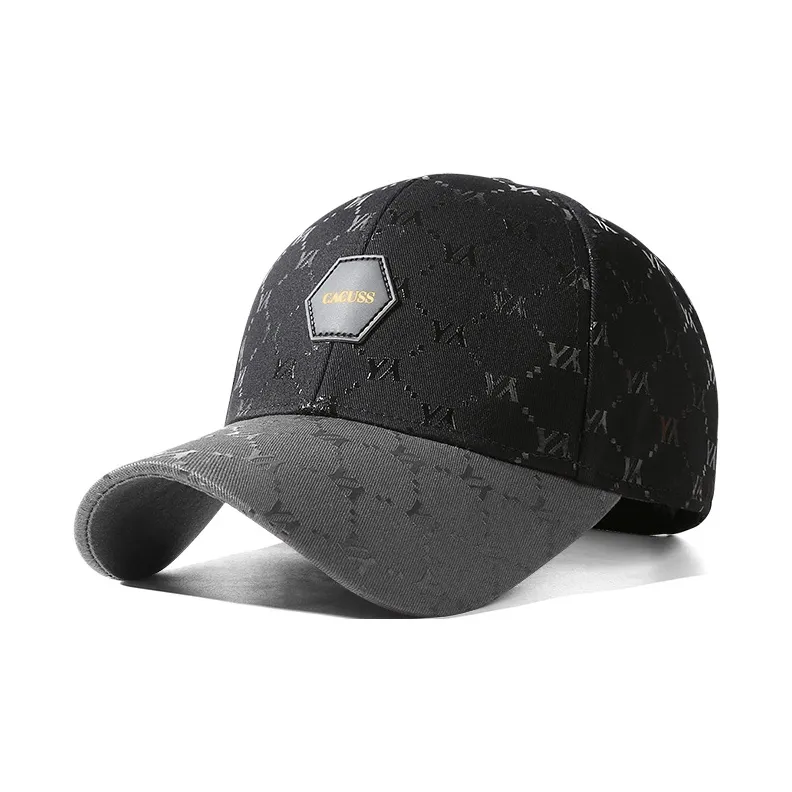 CACUSS Junior Cotton Baseball Caps Unisex-0