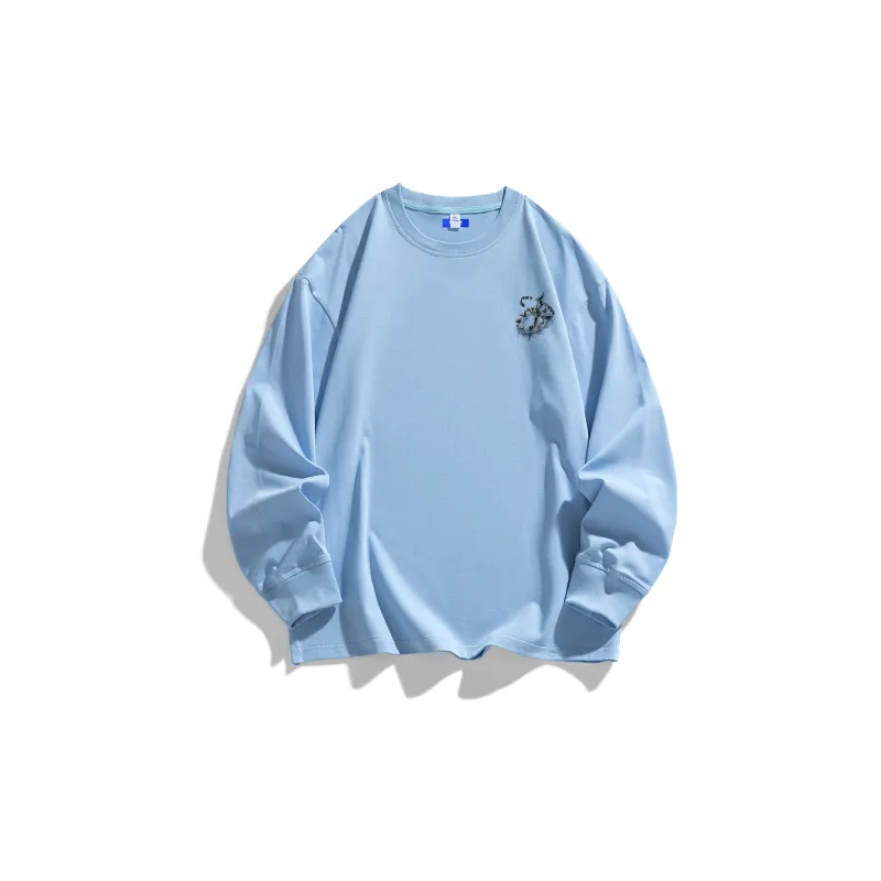 FAVEPOP Long Sleeved T Shirt Unisex-12