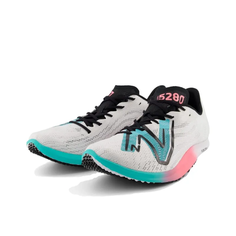 New Balance FuelCell 5280v2 'White Cyber Jade Pink'-2