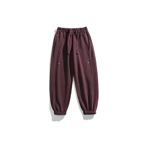 GOOSELIAR Casual Pants Unisex