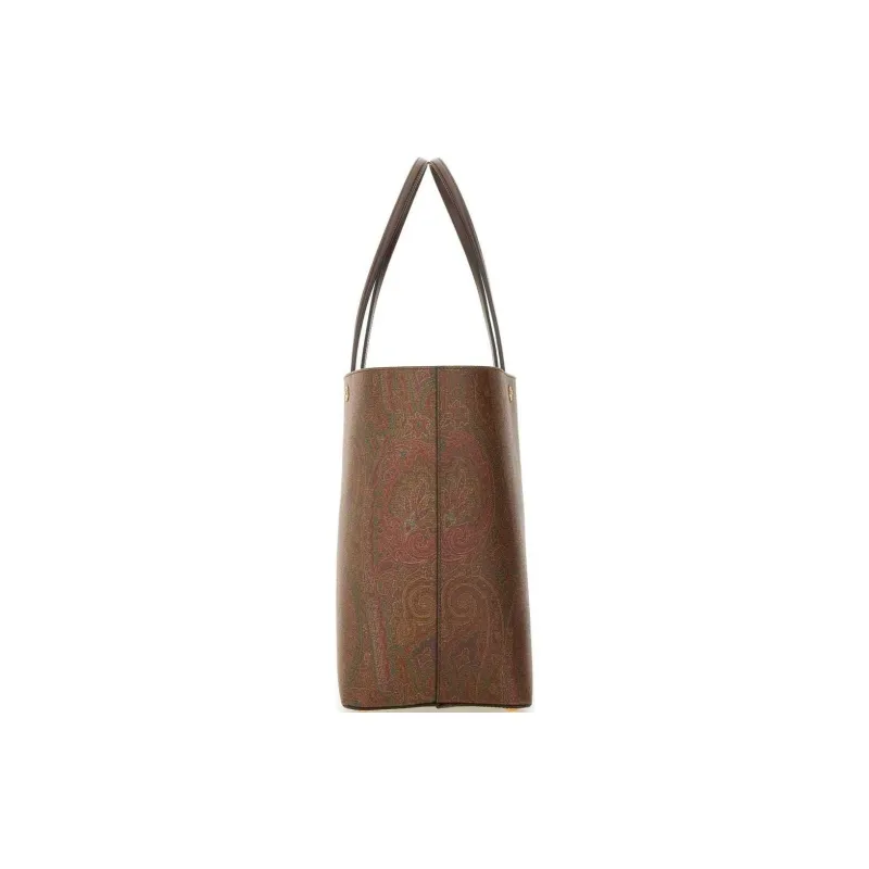 ETRO Paisley Jacquard Tote Bag-2