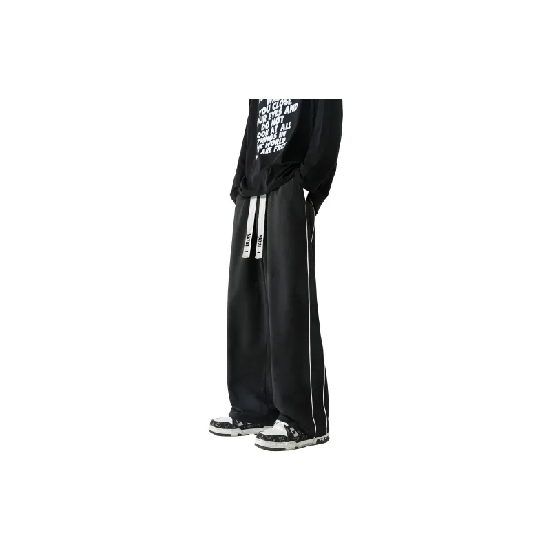 WELTER EXPERIMENT Casual Pants Unisex-68