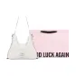 Apricot+Exquisite Shopping Bag