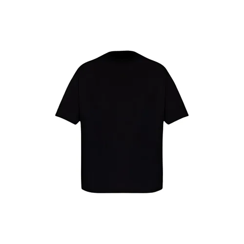 EMPORIO ARMANI T-Shirts Men Black