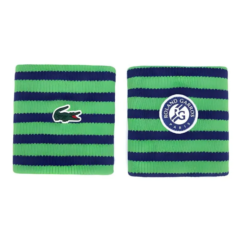 LACOSTE Running Wristbands Protective Unisex-0