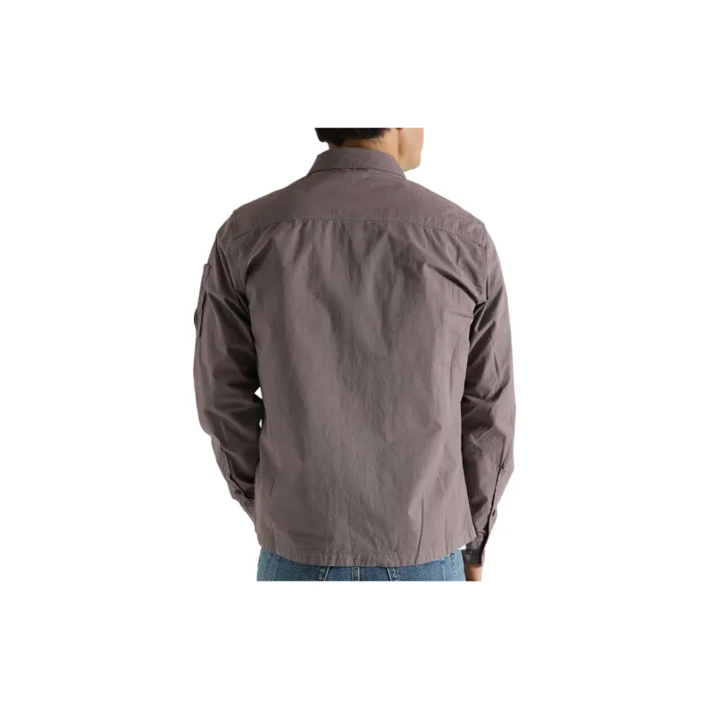 C.P.Company Jackets & Coats Men's Dark Purple-1