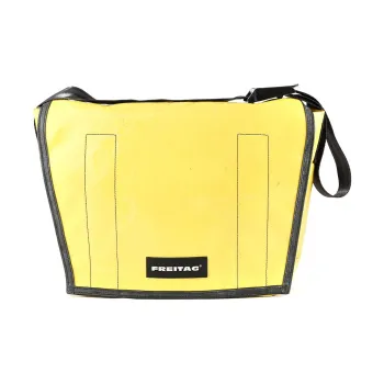 FREITAG Polyester Messenger Bag Crossbody Bag Shoulder Bag Unisex Yellow