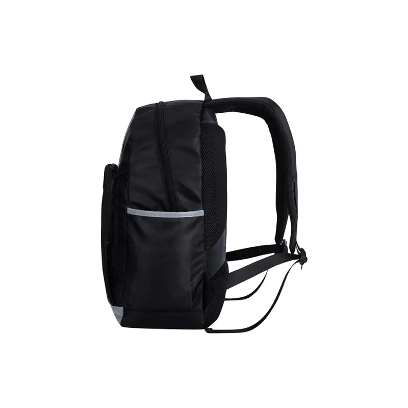 Converse Transformers Co branded Model Polyester Backpack Regular Jet Black-3
