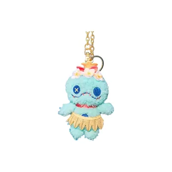 Disney Beach Sunset Dolls Plush Pendant 13.5cm Height Shanghai Disney