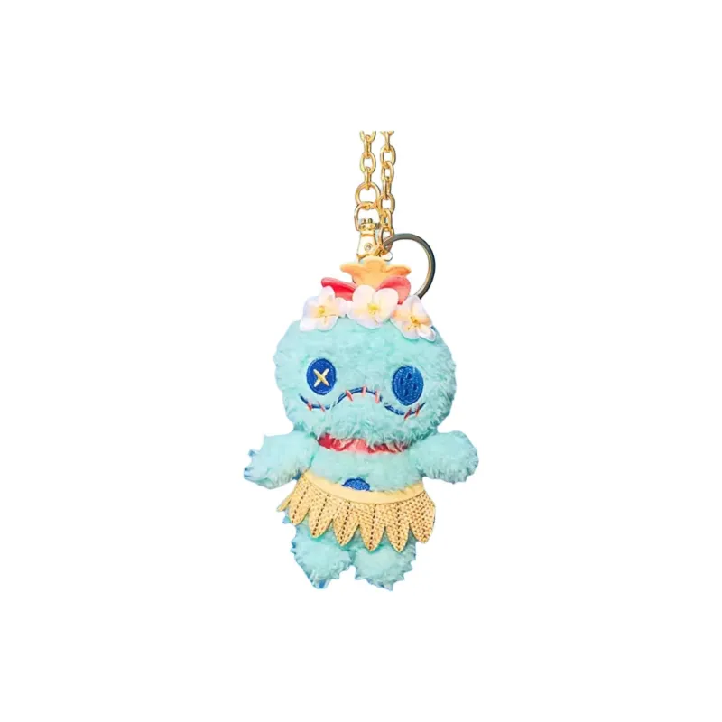 Disney Beach Sunset Dolls Plush Pendant 13.5cm Height Shanghai Disney-0