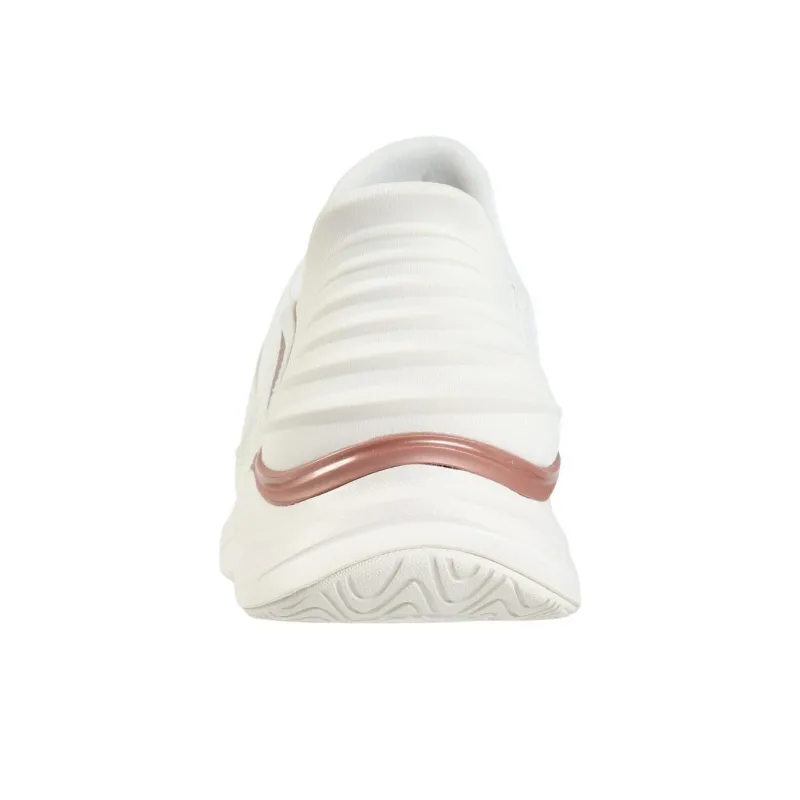 PUMA Anti Slip Wear Resistant Low Top Casual Shoes Women's White-4