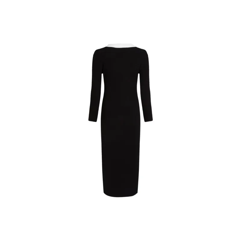 Karl Lagerfeld Essential Polo Dress-1