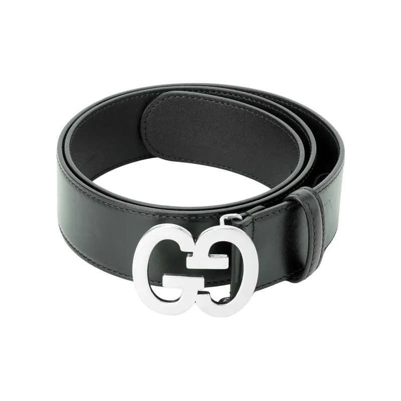 GUCCI Gg Buckle Belt-2