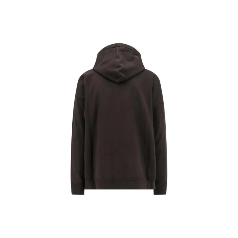ISABEL MARANT Miley Drawstring Hoodie-1