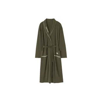 Dream Heart Pajama Robe Men's Image Color