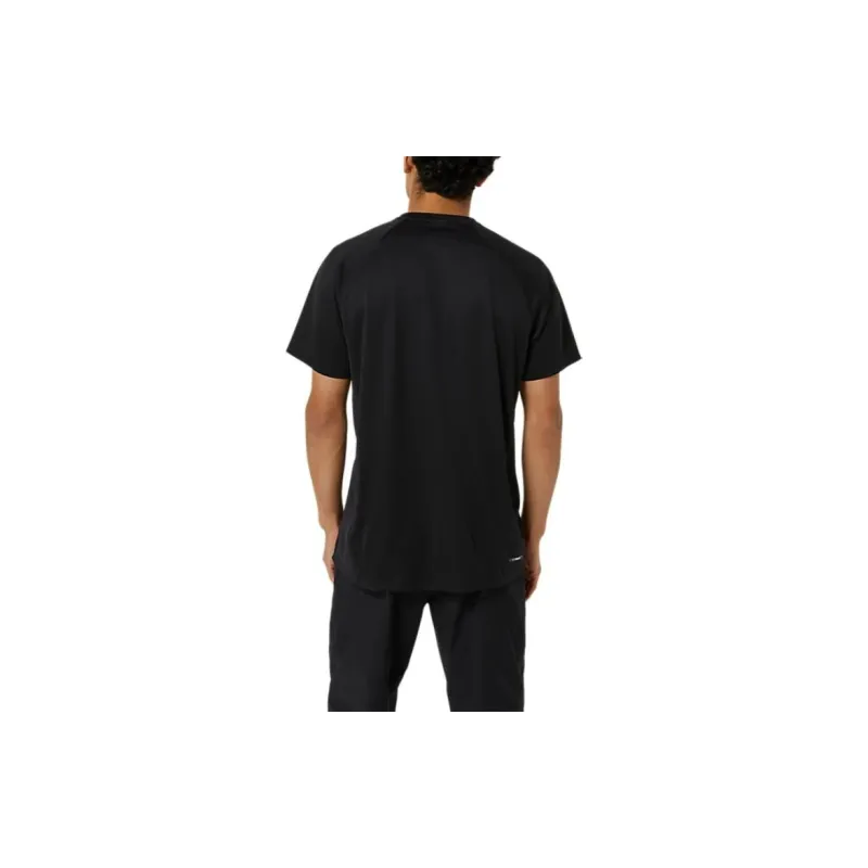 Asics T Shirt Men's Performance Black-1