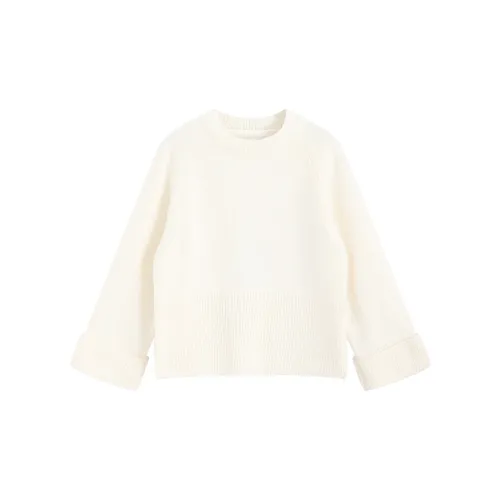 Garbege Knitwear Women's Apricot