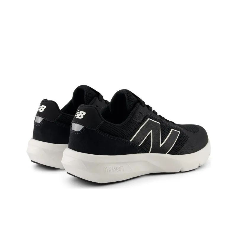 New Balance 800 DB1 2E Wide 'Black White'-3
