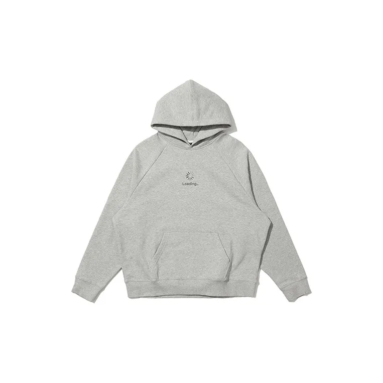 VULCAN STORE Solid Color Fleece Lined Hoodie Unisex-7