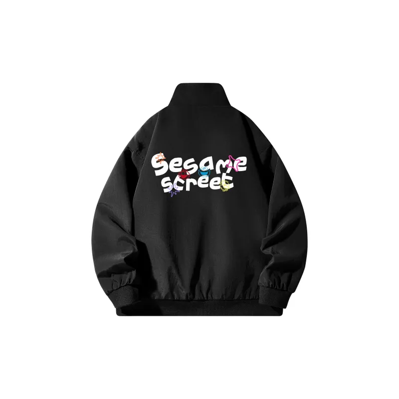 SESAME STREET Jackets & Coats Unisex-1