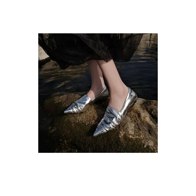 Naiyee Casual Single Shoes 3cm Women's-18