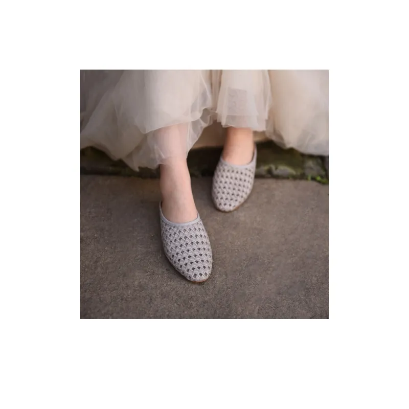 ARTMU Wrap toe Slippers Women's-23