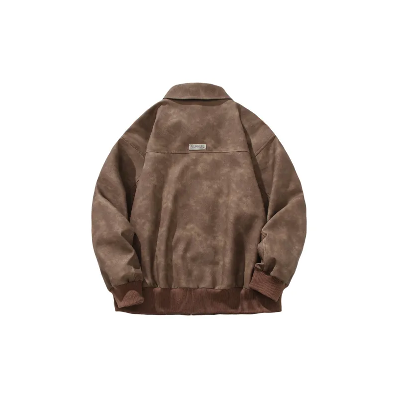 EOOVEN Leather Jackets Unisex-10