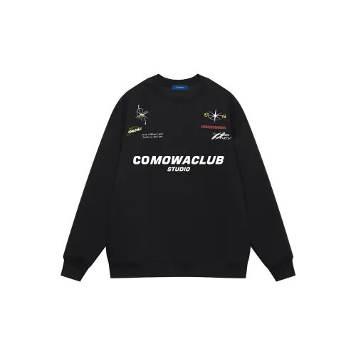 COMOWA Sweatshirts Unisex