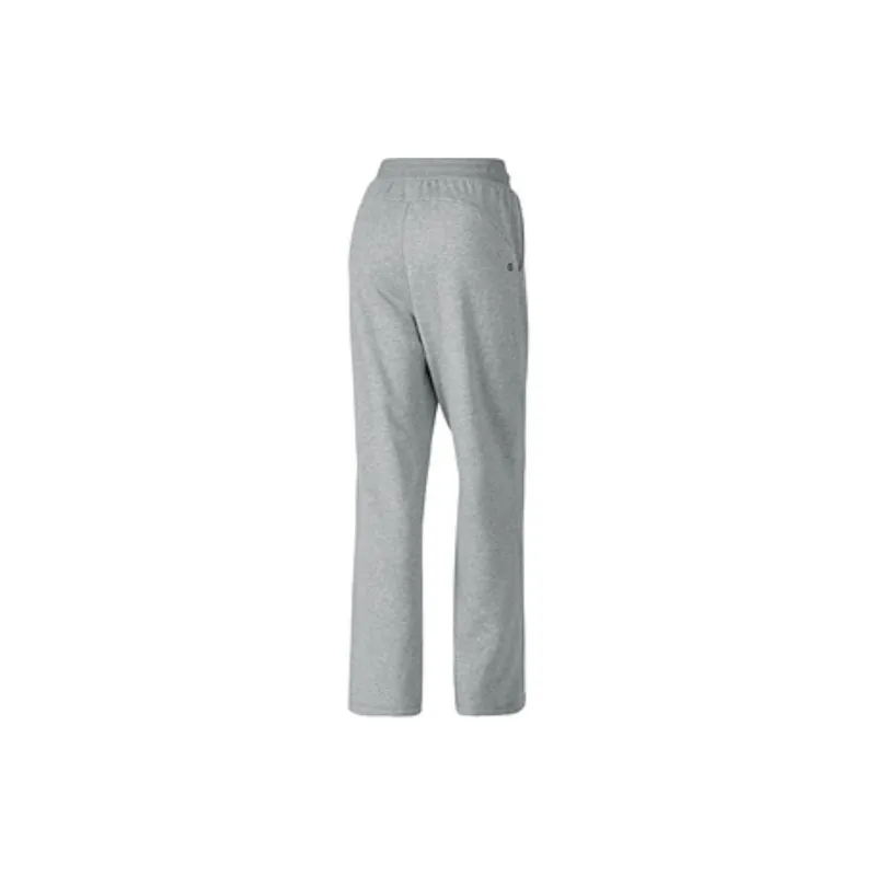 Skechers Sportlife Knitted Sweatpants Women's Mixed Gray-1