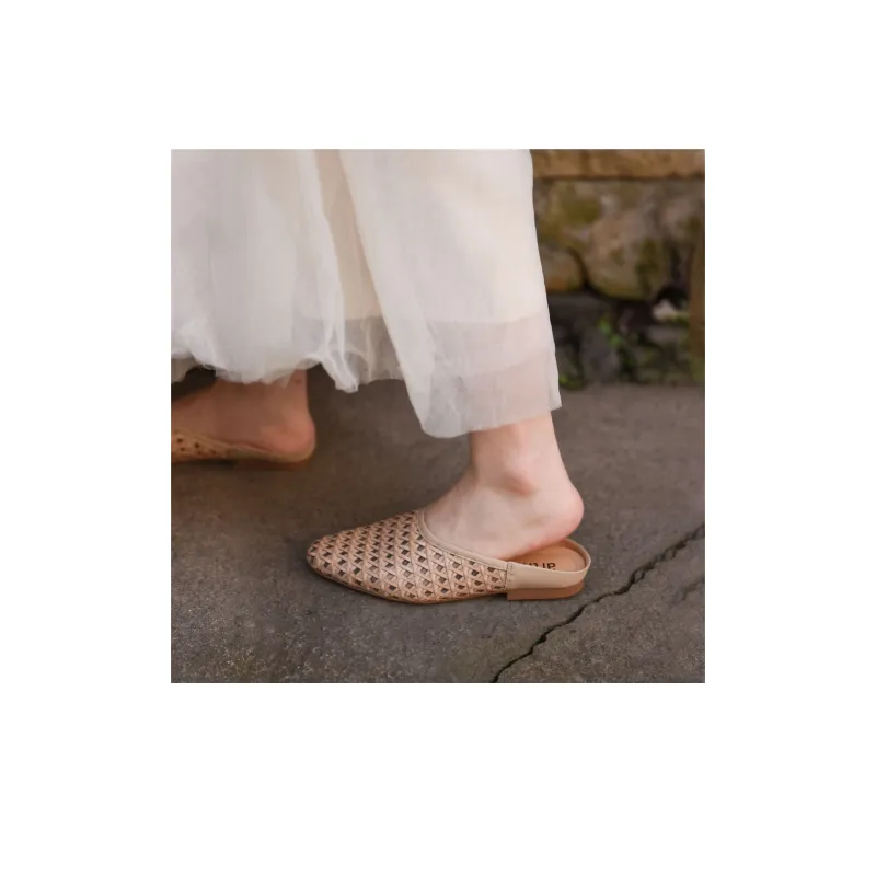 ARTMU Wrap toe Slippers Women's-6