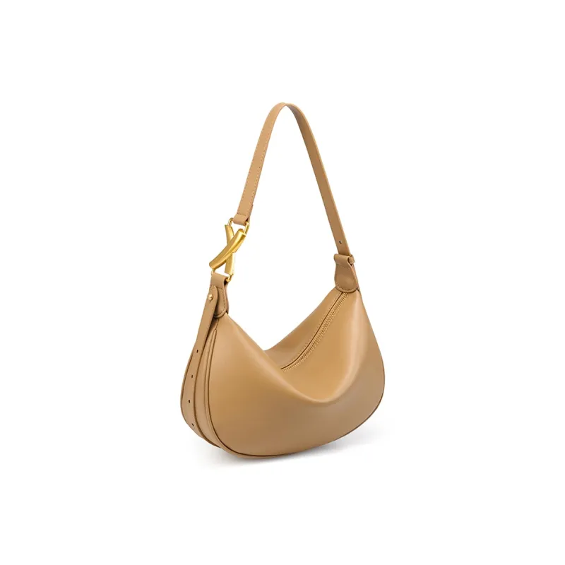 Carnival Keep Cow Leather Dumpling Bag Shoulder Bag Regular Women's Multicolor-15