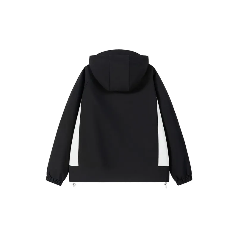 Jeep Jackets Coats Unisex Black-3
