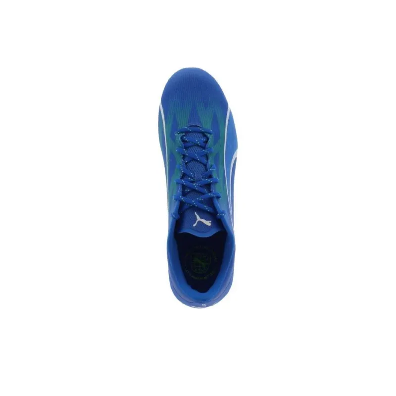PUMA Ultra Pro AG Short Rubber Studs HG Short Rubber Studs Anti Slip Wear Resistant Soccer Shoes Men's Blue-2