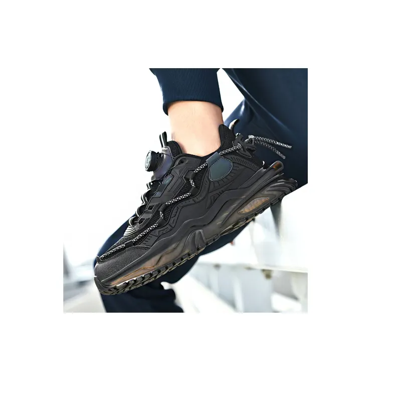 BANGNEY Low-Top Chunky Sneakers Men's-5