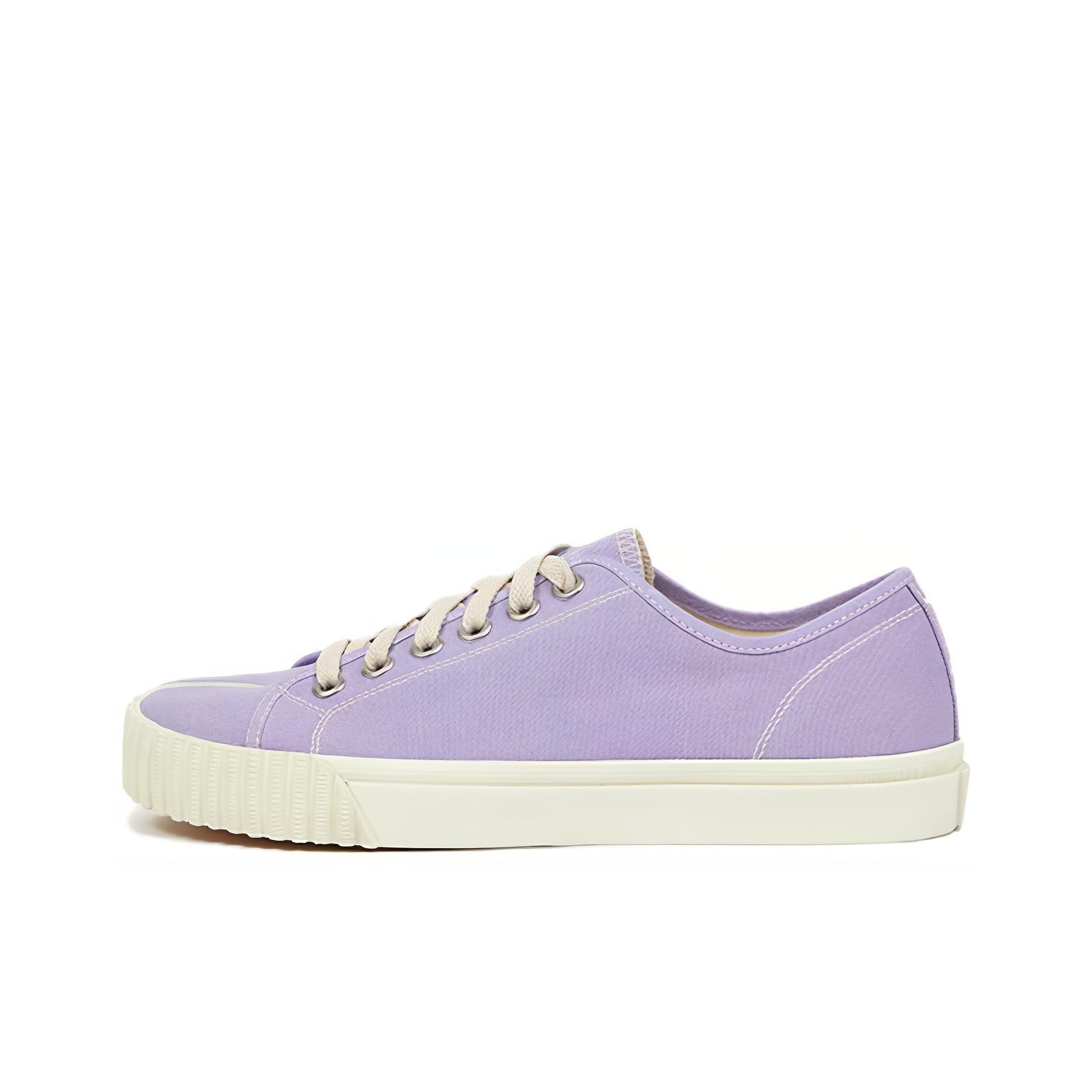 [MAISON MARGIELA] TABI LOW TOP SNEAKERS ☆ Maison Margiela Tabi low-top Sneakers | Black | FARFETCH