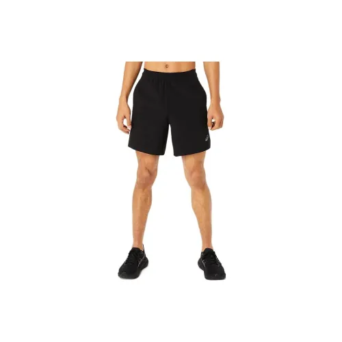 Asics Casual Shorts Men Performance Black