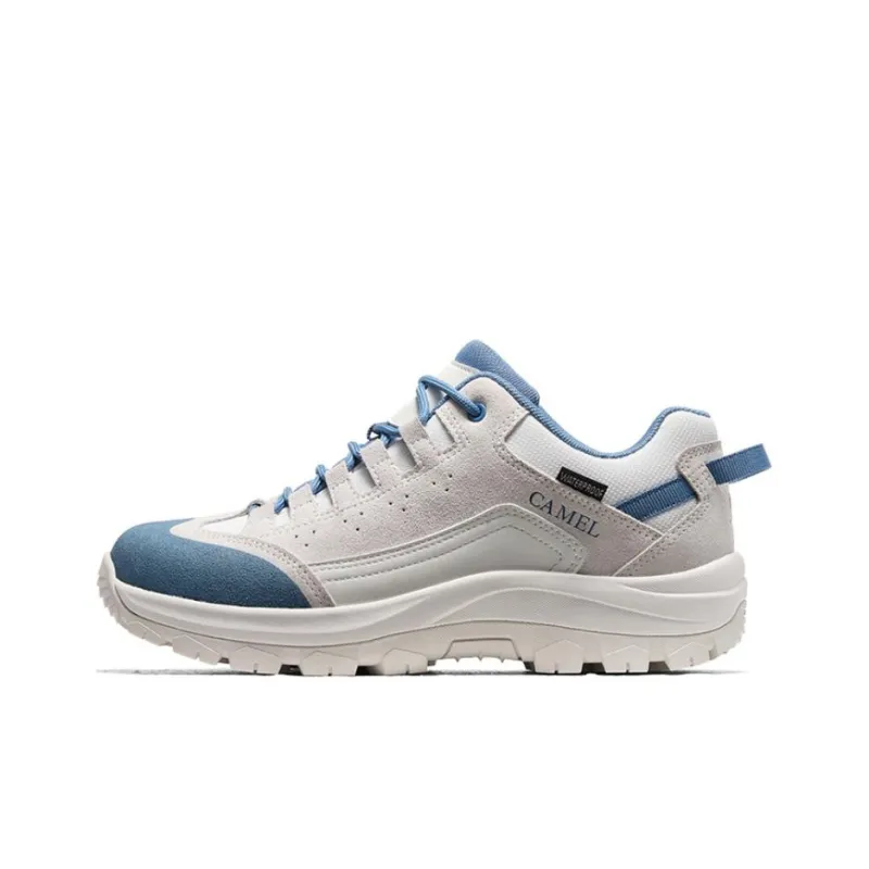 CAMEL Anti-Slip Wear-Resistant Low-Top Trekking Shoes Women's-2