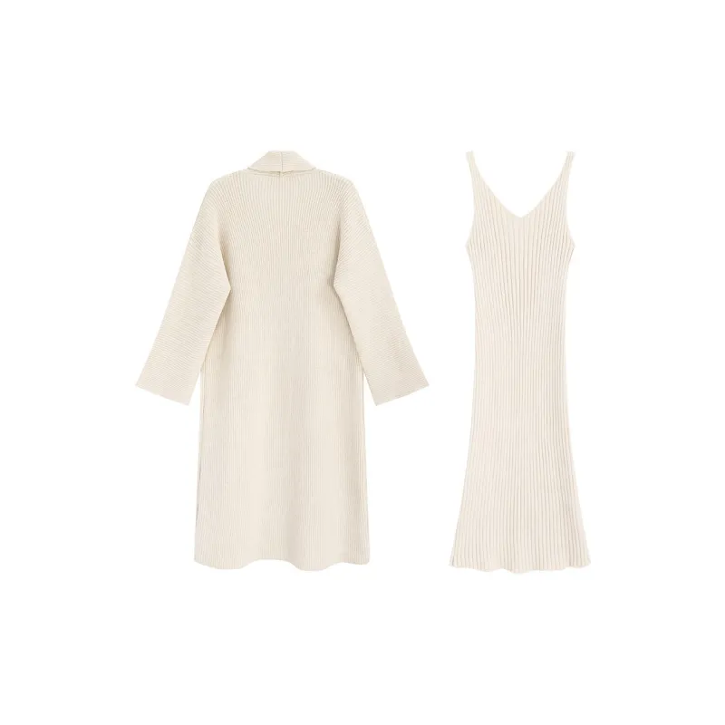 SNZX Two Piece Skirt Sets Women's-1