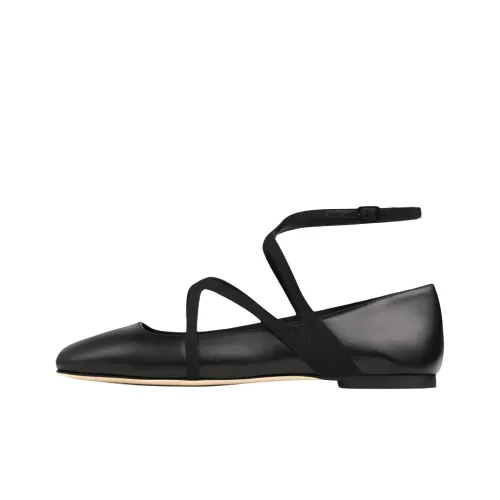 Jimmy Choo Casual Single nero shoes Women's Black
