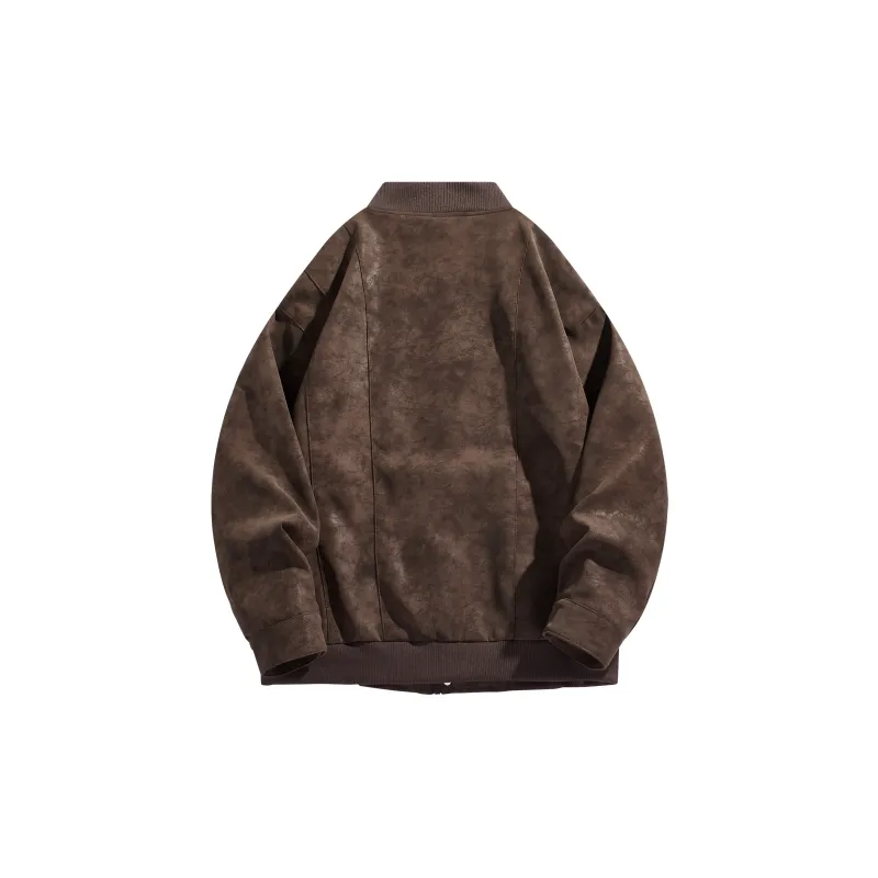 RHIME Chime95 Series Leather Jacket Unisex-9