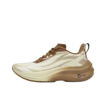 MINEPAIR Ton Cushioning Breathable Low Top Casual Shoes Unisex Misty Brown